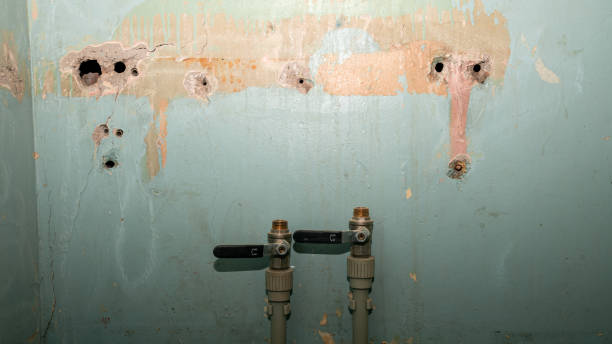 24/7 water damage repair in Plummer, ID